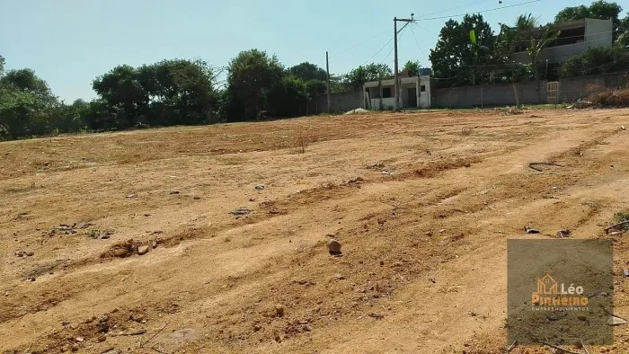 Terreno em Linha Azul - Macaé