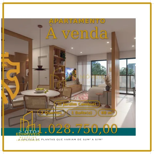 Viva com Estilo: Apartamento em Jardim Camburi Próximo à Praia