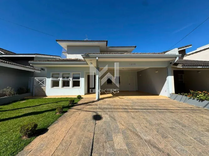Casa para alugar no Condomínio Jardim América em Vinhedo - SP