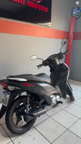 Biz 125 es 2027 zero km