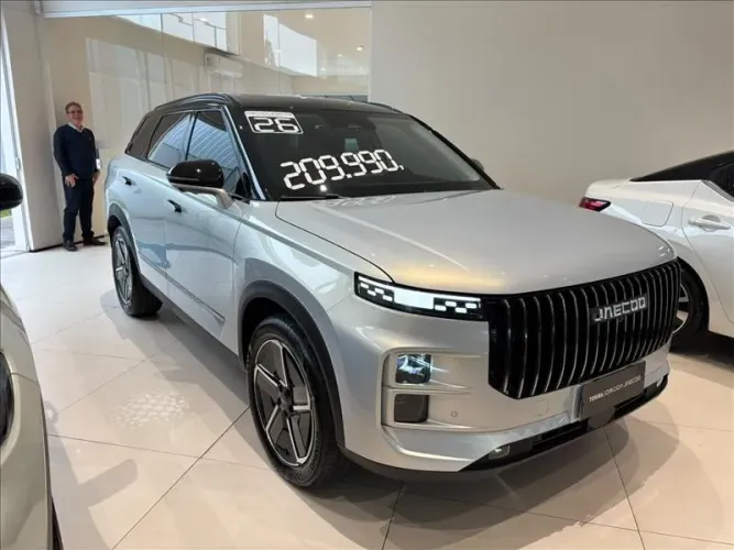 Jaecoo 7 / J7 Prestige 1.5 TB 16V AUT (híbrido) 2026
