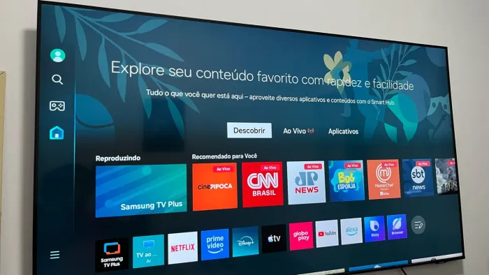 Tv 65 Samsung 