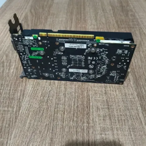 Placa de vídeo GTX 1650 super 4GB (Galax EX-1 Click OC)