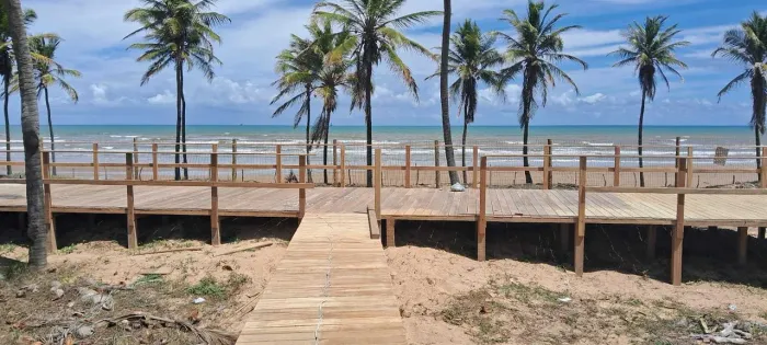 LOTE DE CONDOMÍNIO MARES DO MALUÍ