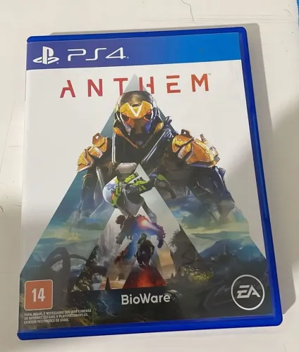 Anthem - PS4 e PS5
