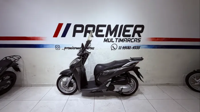 Honda Sh 300I