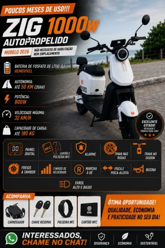 Vendo bike elétrica 