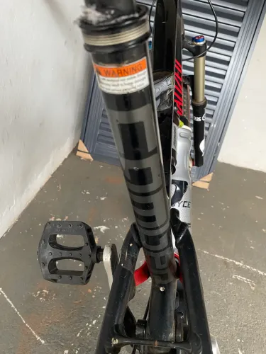Quadro Specialized Full + Suspensão traseira Fox 