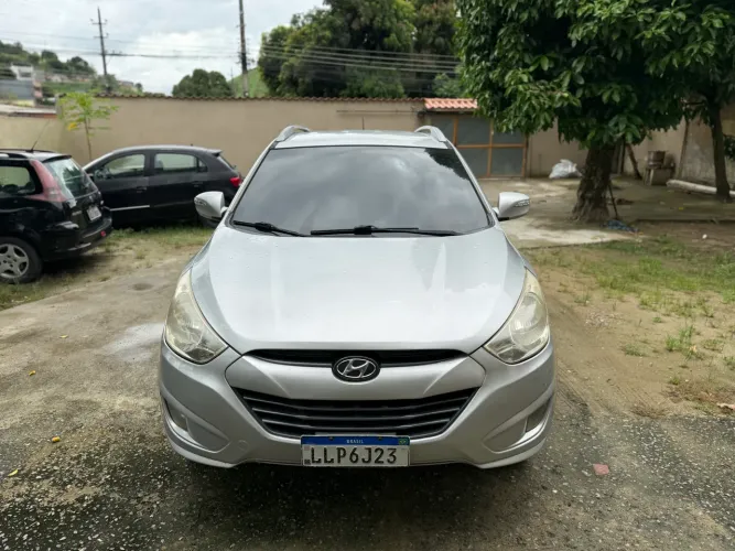 Hyundai IX35 2.0 16V 170cv 2wd/4wd Mec. 2012