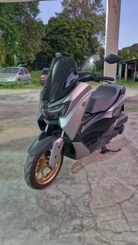 YAMARA NMAX 2025 ZERADA 2KM