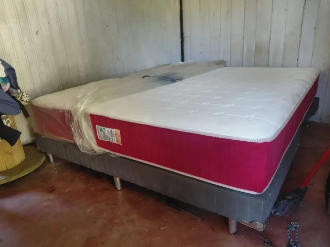 Cama Queen