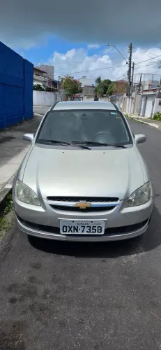 Chevrolet Classic Life/ls 1.0 VHC Flexp. 4P 2015