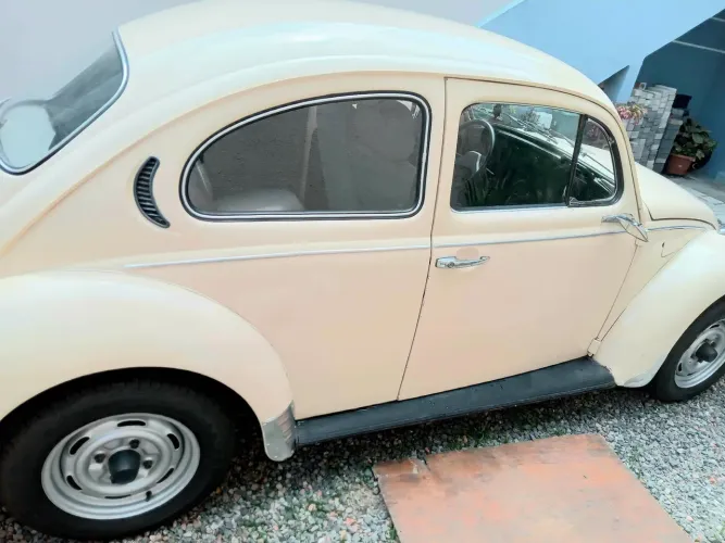 Volkswagen Fusca Fusca (gasolina) 1982