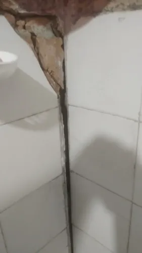 Preciso de um pedreiro estrutural