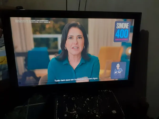 Tv Samsung 32 polegadas 