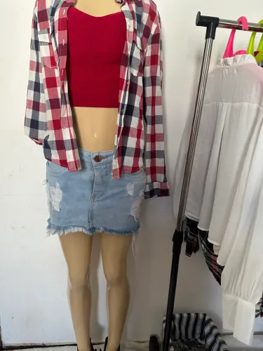 Blusas de São João