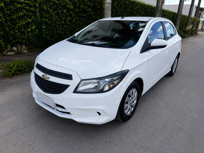 Chevrolet Onix JOY Hatch 1.0 8V Flex Mec. 4P 2019