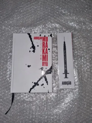 Murakami Ryu, Audição Darkside