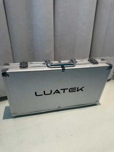 Maleta de poker LUATEK