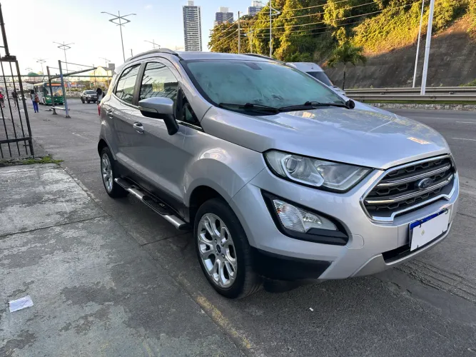 Ford Ecosport Titanium 2.0 16V Flex 5P Aut. 2018