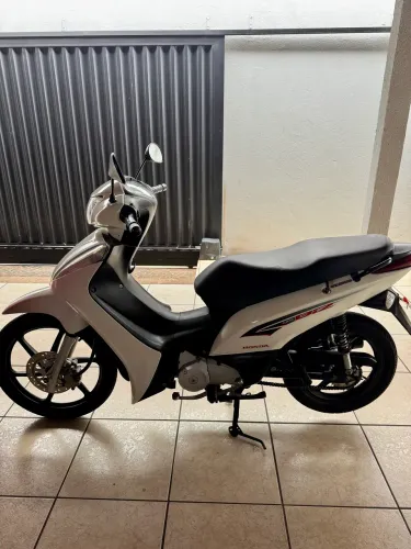 Biz 125EX