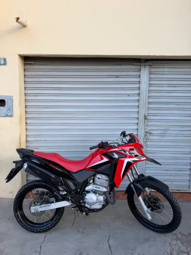 Honda XRE 300 Rally ABS