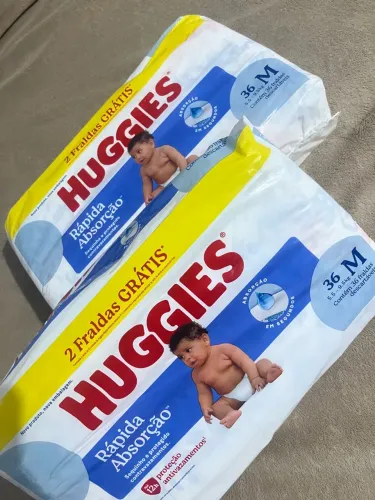 Fraldas