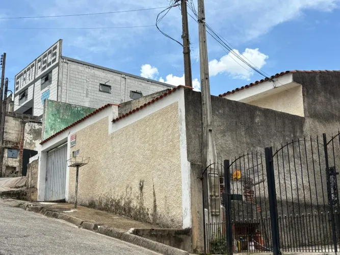 Vendo casa no bairro Retiro são João, sorocaba SP..