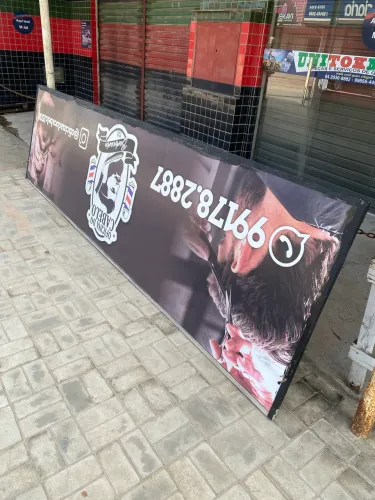 Fachada para seu comércio
