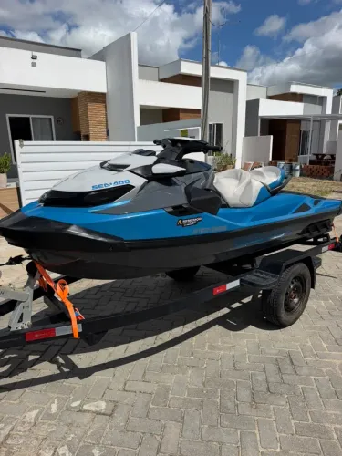 Jet ski gtx 155 hp - 2018 