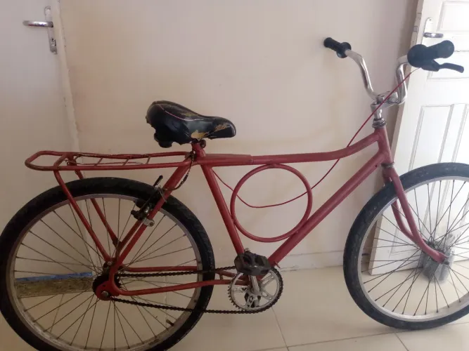 Vende se essa bicicleta