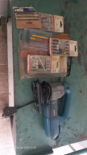 Serra tico-tico Bosch-220v