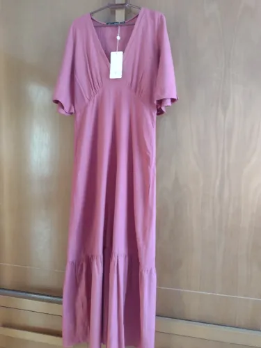 Vestido Maria Filó Novo