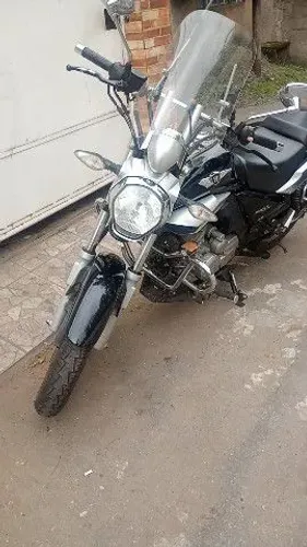Vendo Master Ride 150