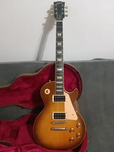 Guitarra Gibson Les Paul Classic