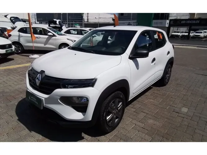 Renault Kwid 1.0 Zen 2025