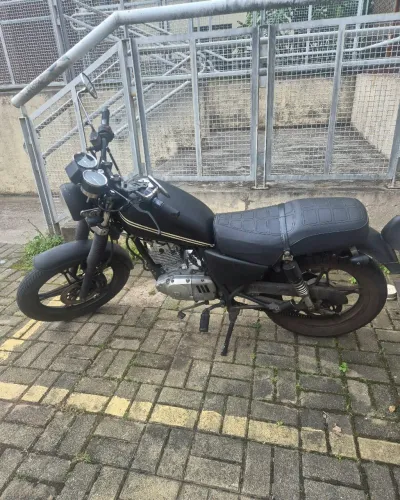 Suzuki Intruder 2009
