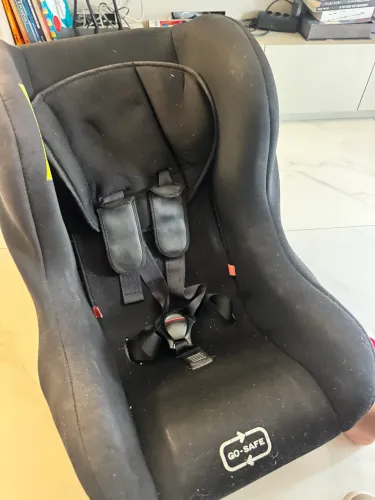 Cadeirinha de carro para criança até 25kg