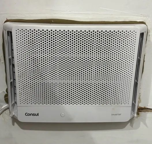 Ar condicionado janela consul 7000 btus
