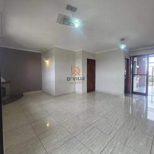 Apartamento para Locação em Osasco, Quitaúna, 4 dormitórios, 1 suíte, 3 banheiros, 3 vagas