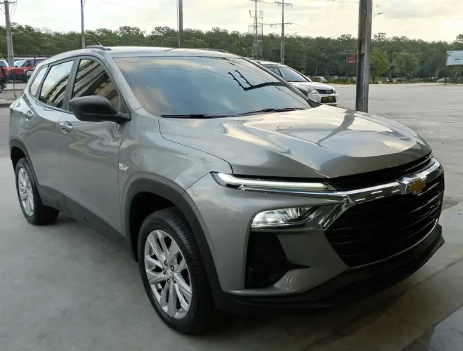 Chevrolet Tracker Pro 1.0 Turbo Flex AT 2026