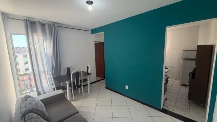 Alugo apartamento mobiliado no Santa Life Vila Olímpia
