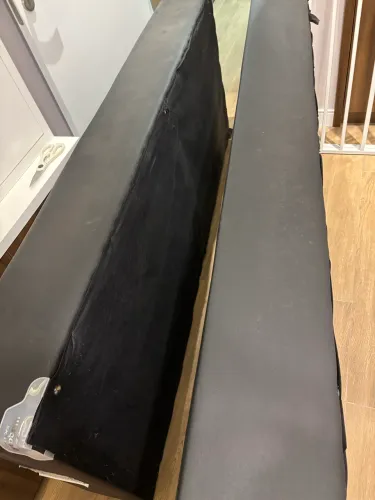 Box cama Queen otimo estado