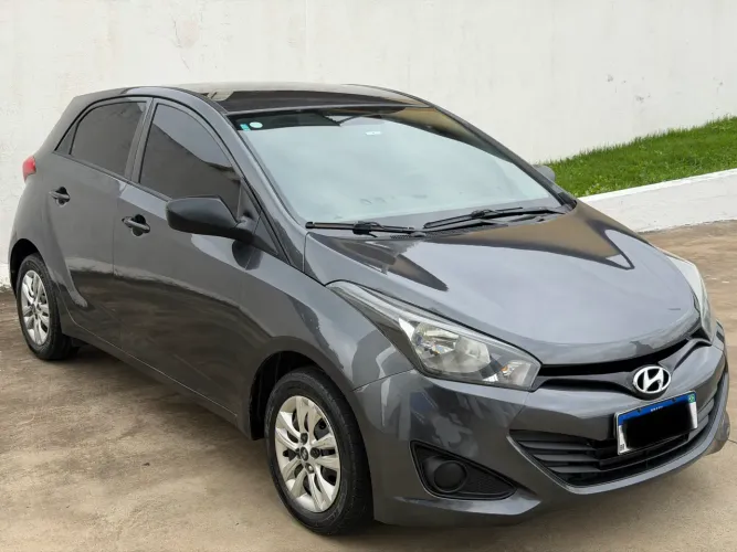 Hyundai HB20 Comf./c.plus/c.style 1.0 Flex 12V 2013