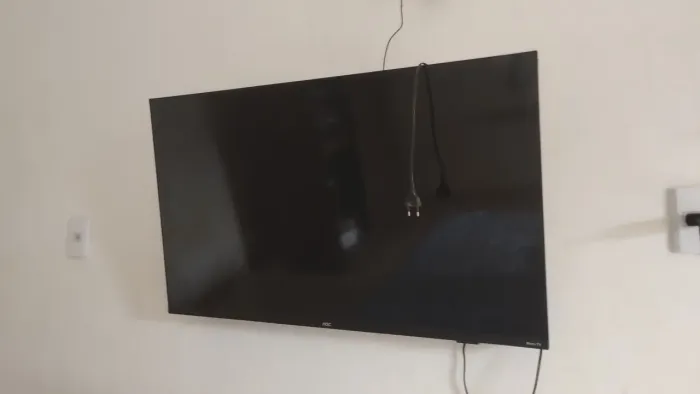 Smart tv Roku 43 polegadas