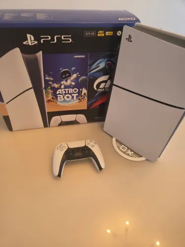 Playstation 5 slim digital
