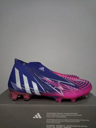 Chuteira campo 1 linha original Adidas tamanho 42