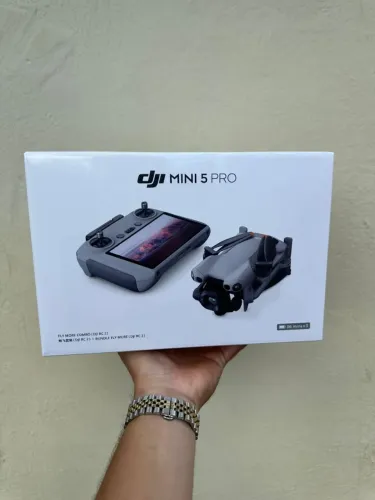 Dji Mini 5 Pro Fly More Combo Lacrado com Garantia