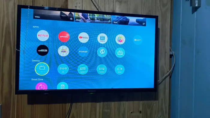 Tv SMARTH 32 polegadas
