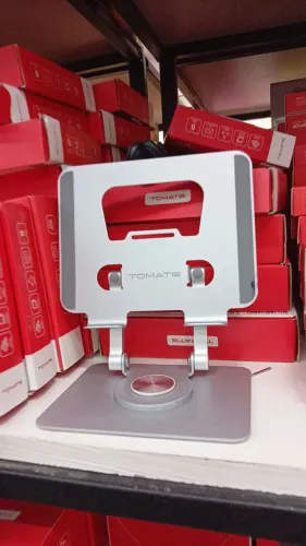 Suporte Tablet MTG 265 Multifuncional Ajustável Dobrável Novo recife